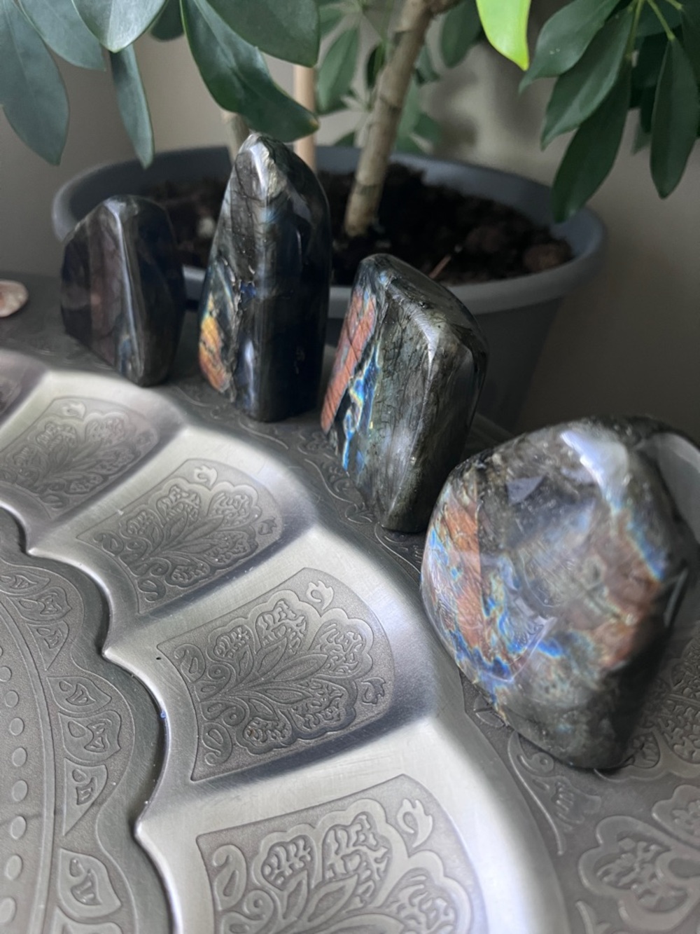 Labradorite Freeform - Picture 4 of 5